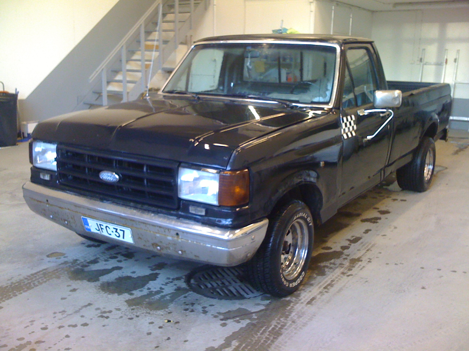 1988 F150 ford part truck #10
