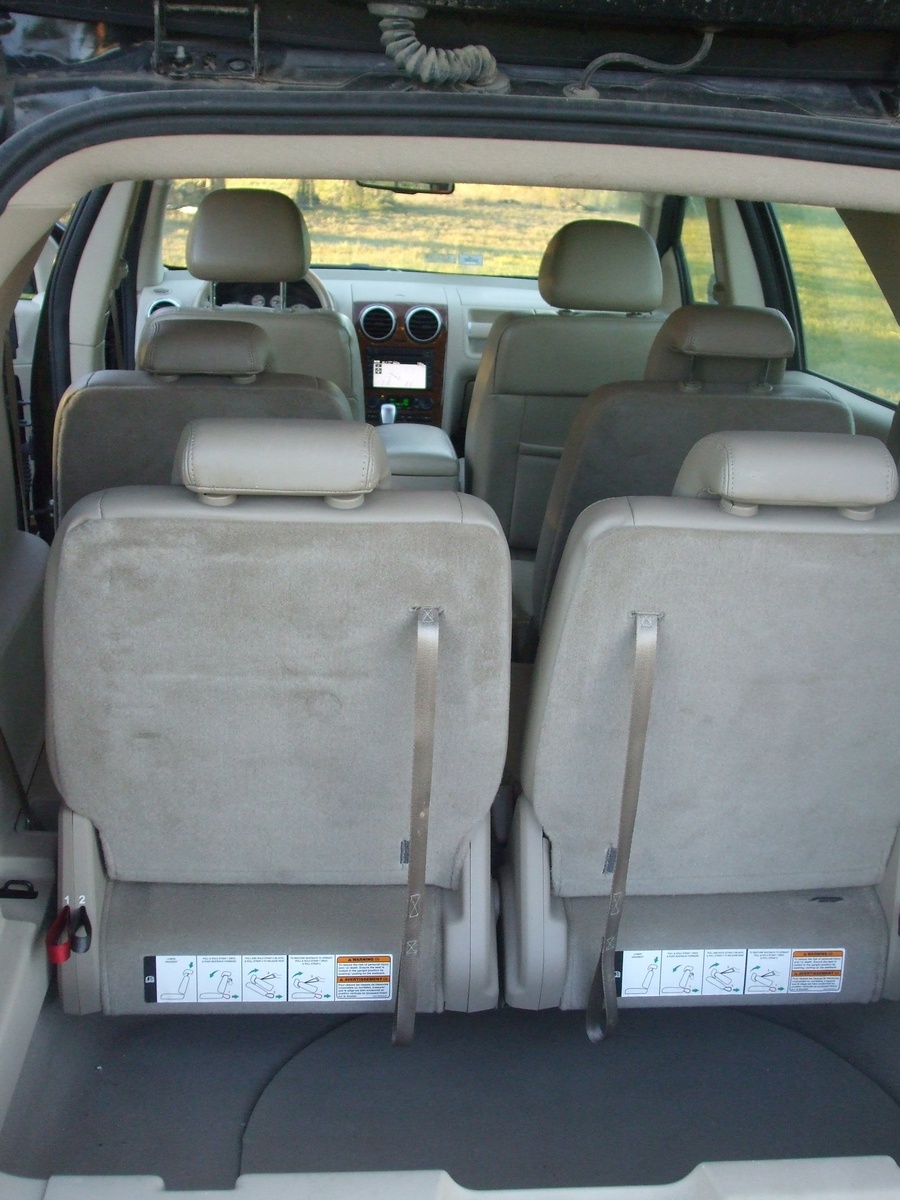 2007 Ford freestyle interior parts #4