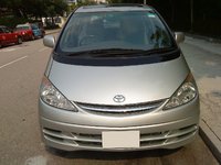 2000 Toyota Previa Overview