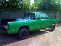 1983 Chevrolet S-10 Overview