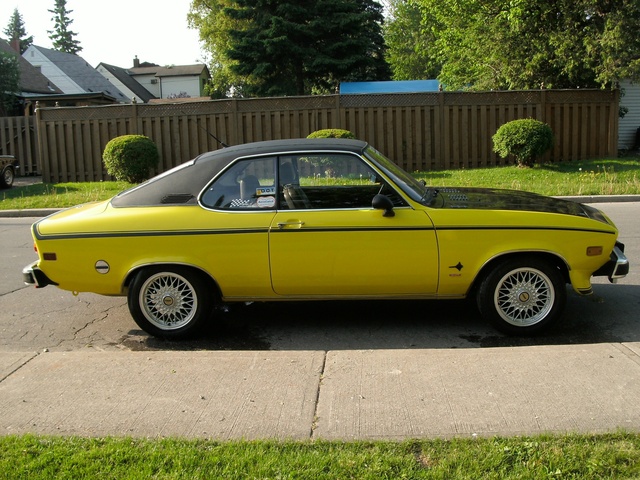 1975 Opel Manta - Exterior Pictures - CarGurus