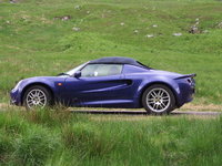 1999 Lotus Elise Overview