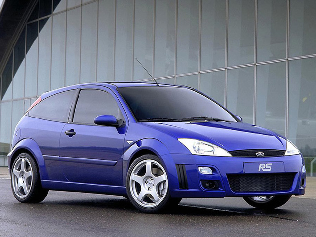 2003 Ford Focus