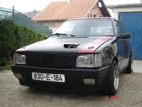 1986 FIAT Uno Overview