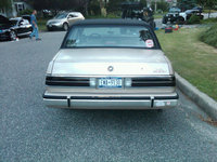 1989 Buick Electra Overview