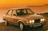 1983 Austin Allegro Overview 1983 Austin Allegro Overview