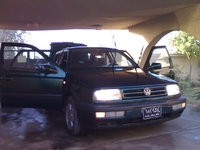 1995 Volkswagen Vento Overview 1995 Volkswagen Vento Overview