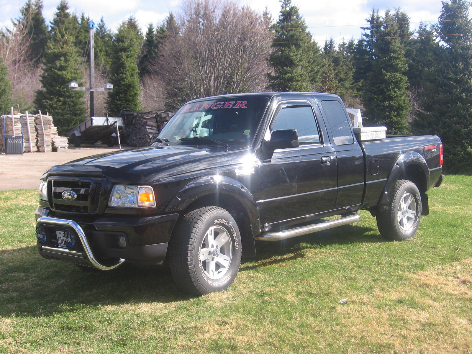 2006 Ford ranger sport specs #10