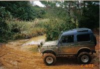 1998 Suzuki Jimny Overview 1998 Suzuki Jimny Overview