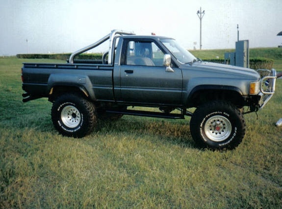 1987 Toyota Pickup - Pictures - CarGurus