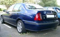 1999 Rover 400 Overview