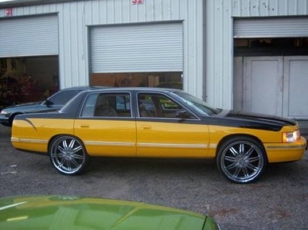 1999 Cadillac Deville Pictures Cargurus