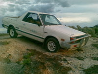 1989 Subaru Brumby Overview