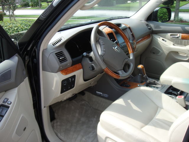 2007 Lexus GX 470 - Interior Pictures - CarGurus