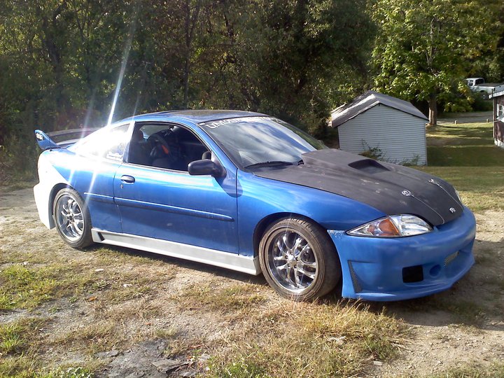 2000 Chevrolet Cavalier - Pictures - CarGurus