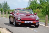 1991 TVR Griffith Picture Gallery