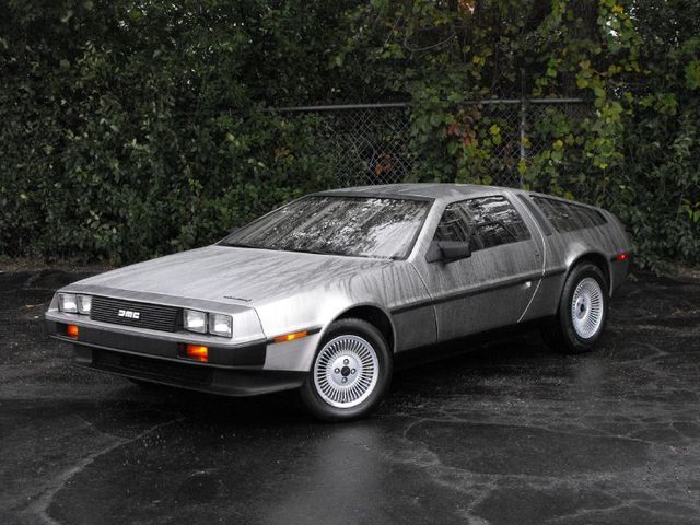 1981 Delorean DMC-12 - Overview - CarGurus