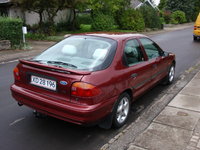 Тюнинг Ford Mondeo 2 - tuningcarz.ru