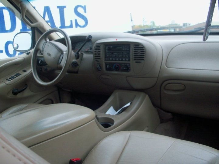 1999 Ford expedition xlt interior #7