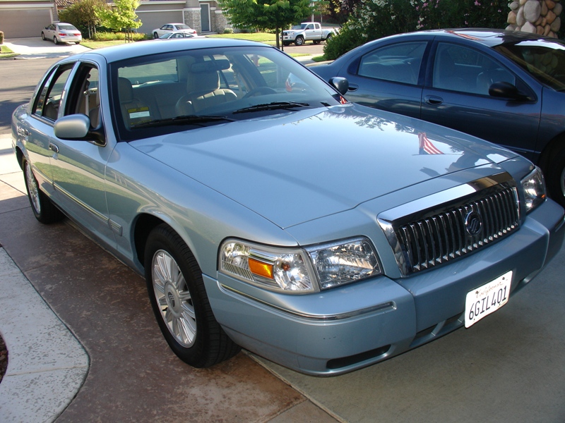Ford grand marquis 2012 #4