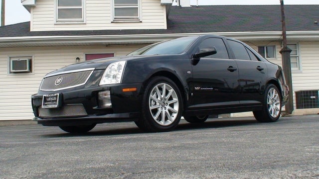 2006 Cadillac STS-V