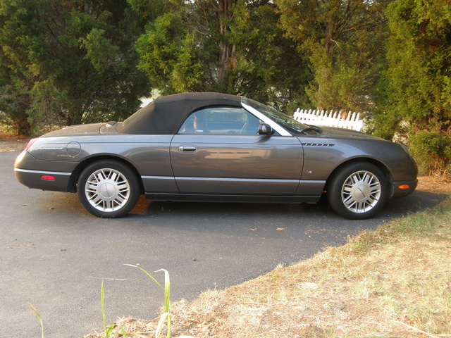 2003 thunderbird convertible 2003 thunderbird convertible