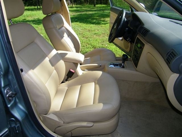 2005 Volkswagen Passat Interior Pictures Cargurus