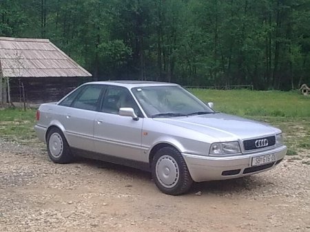 1992 Audi 80 Pictures Cargurus