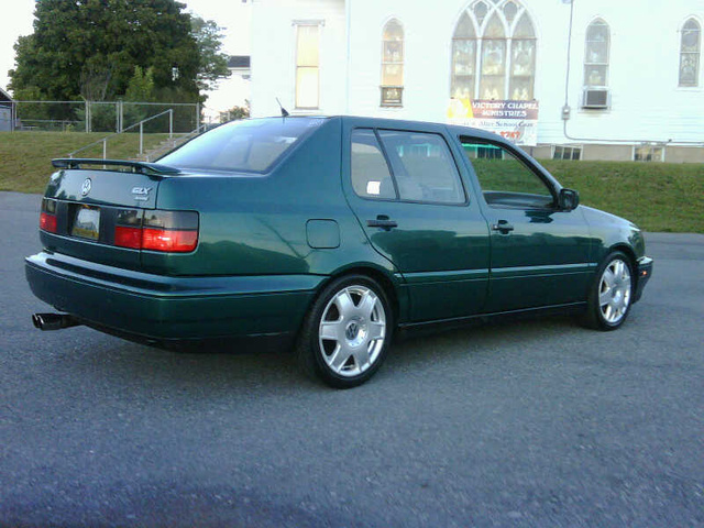 1997 Volkswagen Jetta Exterior Pictures Cargurus