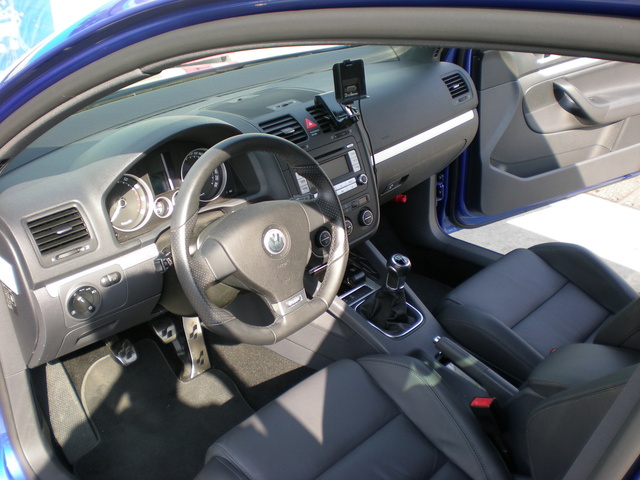 2008 Volkswagen R32 Interior Pictures Cargurus