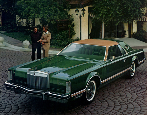 1977 Lincoln Continental Pictures Cargurus