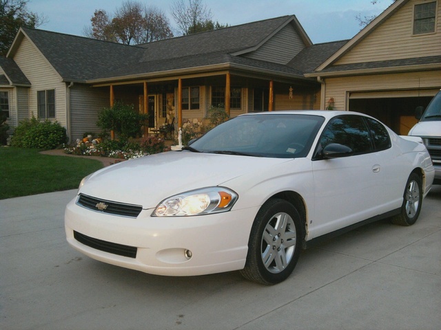 2005 Chevrolet Monte Carlo - Pictures - CarGurus