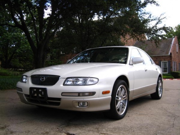 2000 Mazda Millenia Exterior Pictures Cargurus