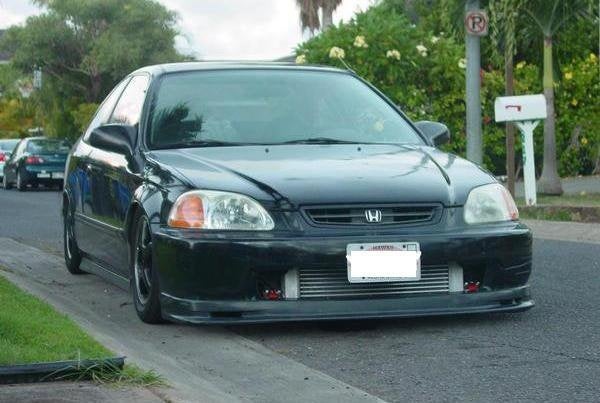 1998 Honda Civic Coupe Pictures Cargurus