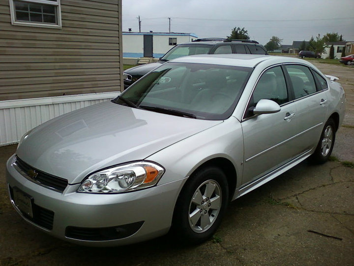 2010 Chevrolet Impala - Pictures - CarGurus