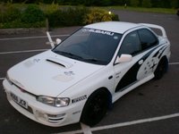 1993 Subaru Impreza Picture Gallery