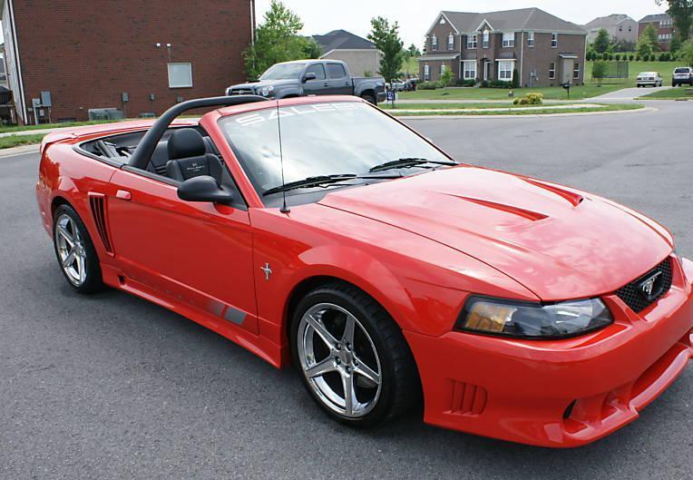 2001 Ford mustang gt kelly blue book #5