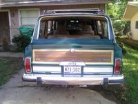 Grand Wagoneer Grand Wagoneer