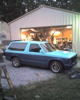 S-10 Blazer S-10 Blazer