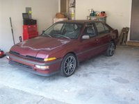 1988 Acura Integra Overview