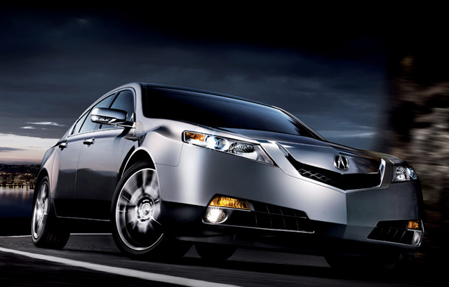 2011 Acura Tl Overview Cargurus