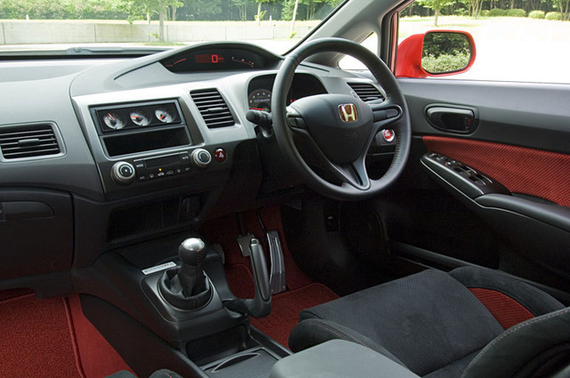 2007 Honda Civic - Interior Pictures - CarGurus