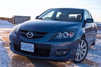 2008 Mazda MAZDASPEED3 Overview