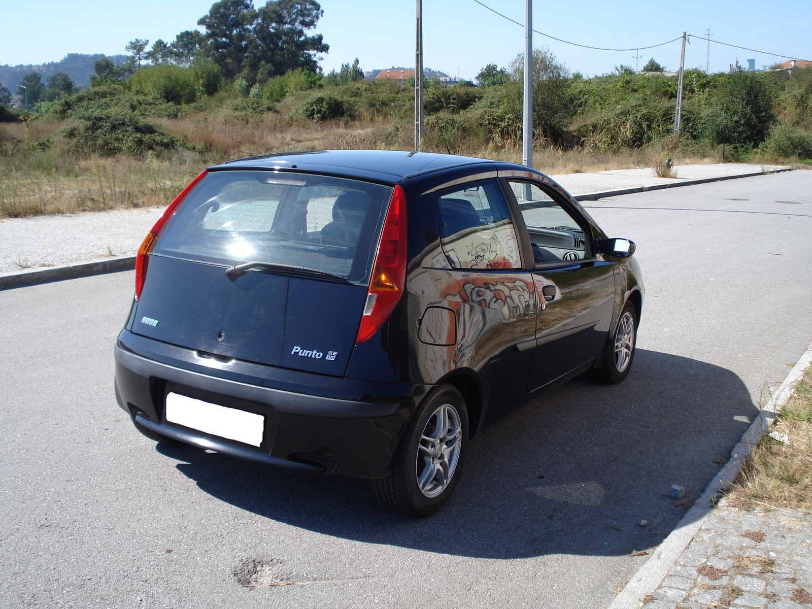 2000 FIAT Punto - Pictures - CarGurus