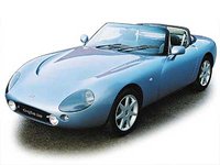 2002 TVR Griffith Overview 2002 TVR Griffith Overview
