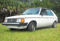 1989 Dodge Omni Overview