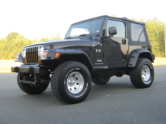2004 Jeep Wrangler - Pictures - CarGurus 2004 Jeep Wrangler - Pictures - CarGurus