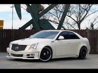 2010 Cadillac CTS Overview