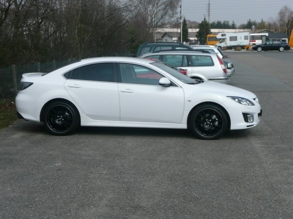 2008 Mazda Mazda6 Pictures Cargurus