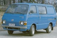 1982 Toyota Hiace Overview 1982 Toyota Hiace Overview